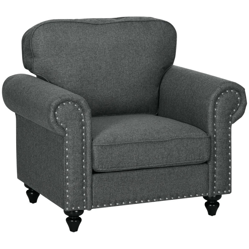 Mid-Century Armchair
