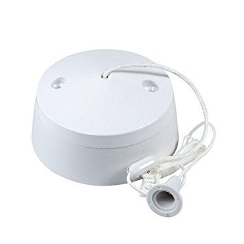 5A 2 Way Ceiling Pull Switch