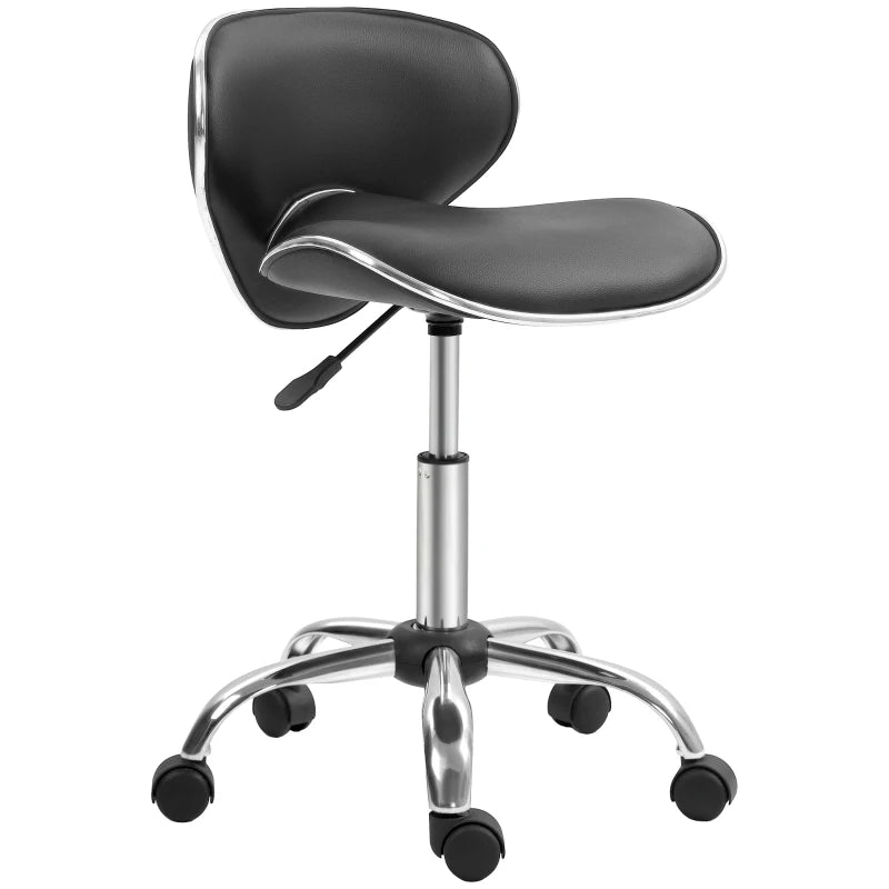 Black Beauty Salon Chair