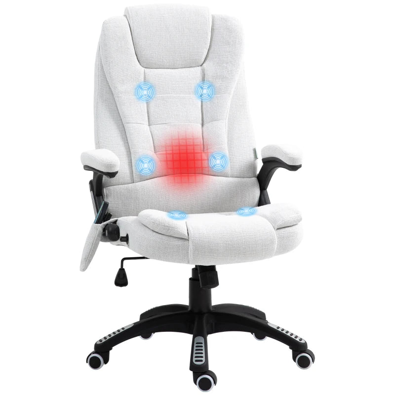Vinsetto Massage Office Chair