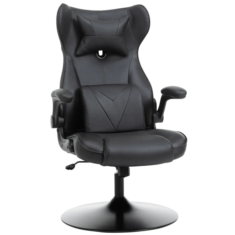 Video Game Chair with Lumbar Support