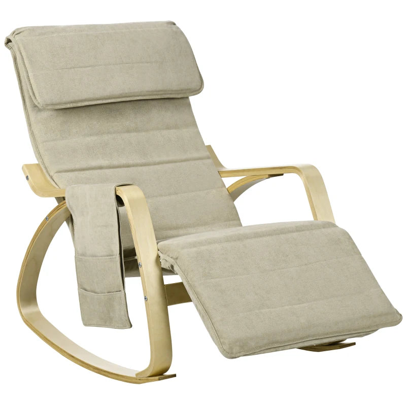 Rocking Lounge Chair