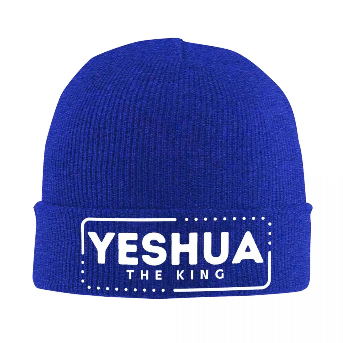 YESHUA THE KING Bonnet Hats