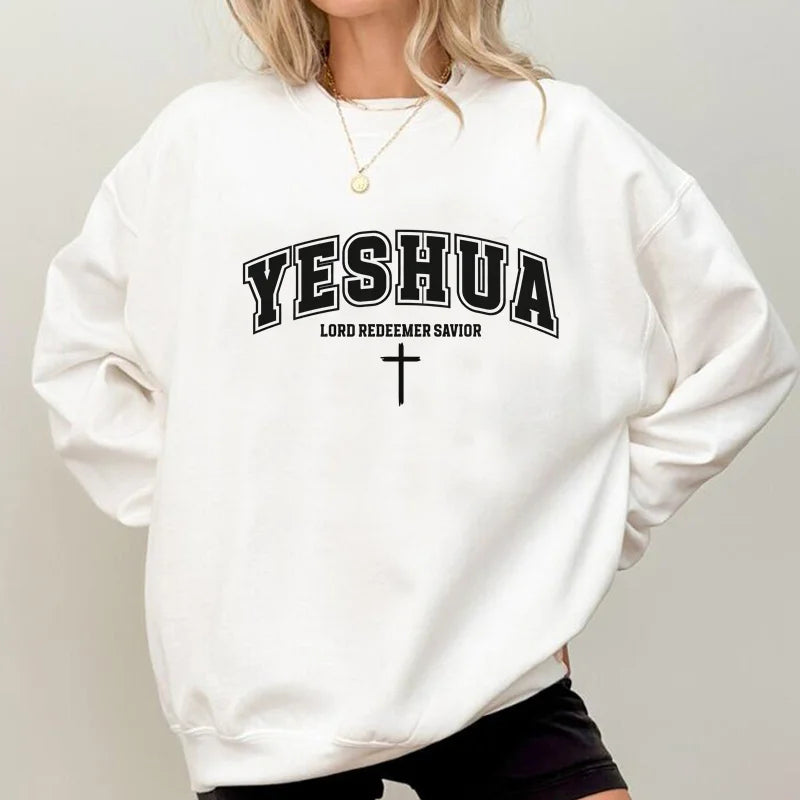 Vintage Yeshua Sweatshirt