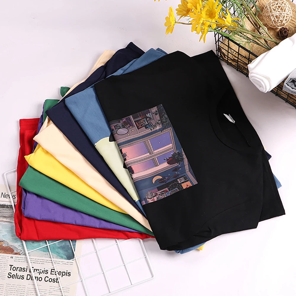 Love Like Jesus Letter Graphic T-Shirt