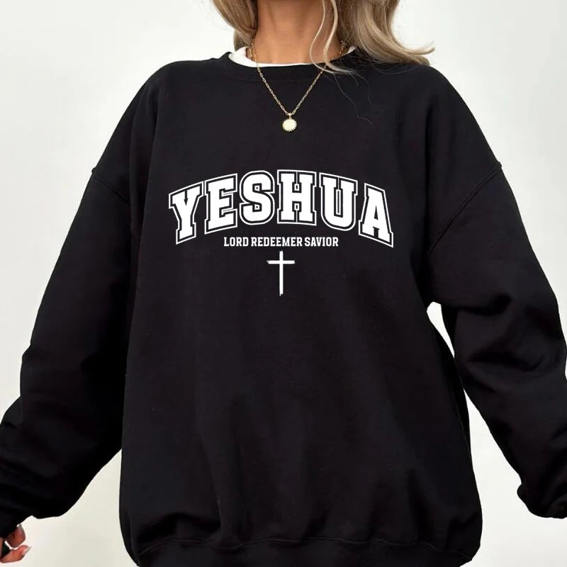 Vintage Yeshua Sweatshirt