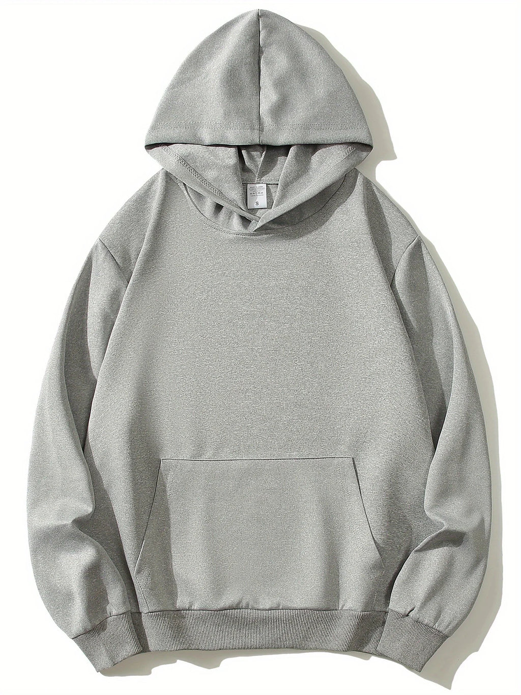 Long Sleeve Pocket Sweatshirt