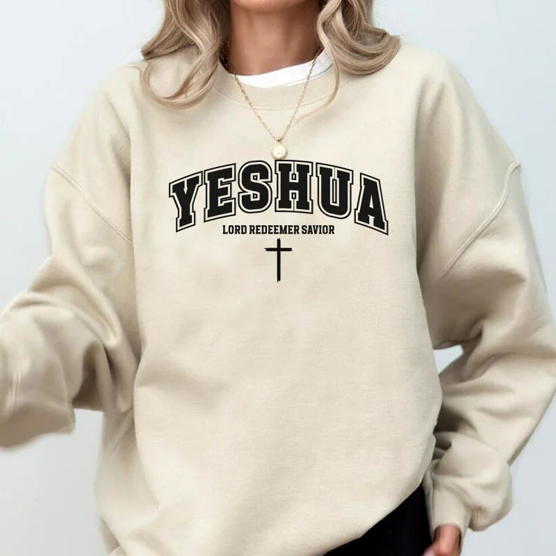 Vintage Yeshua Sweatshirt