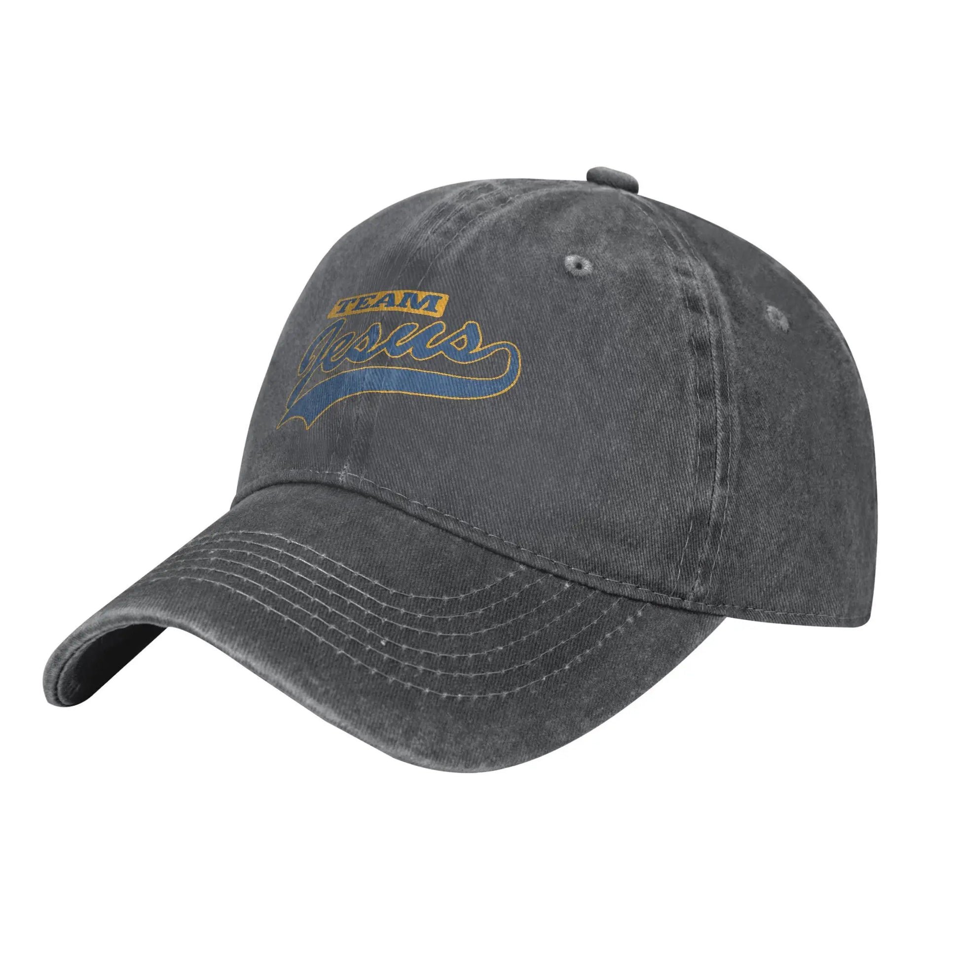 Christian Team Jesus Baseball Cap