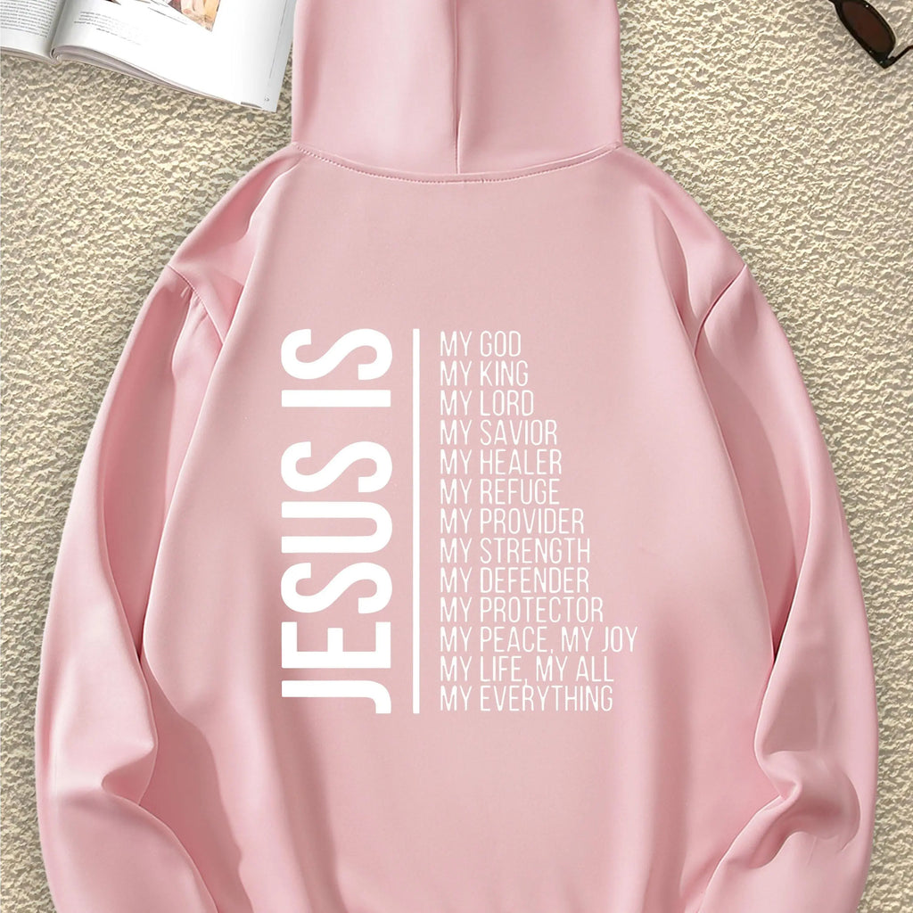 Long Sleeve Pocket Sweatshirt