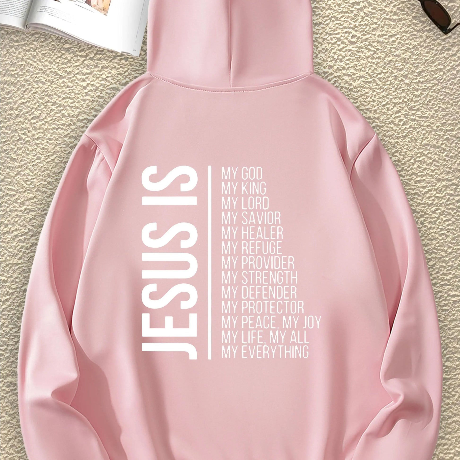 Long Sleeve Pocket Sweatshirt