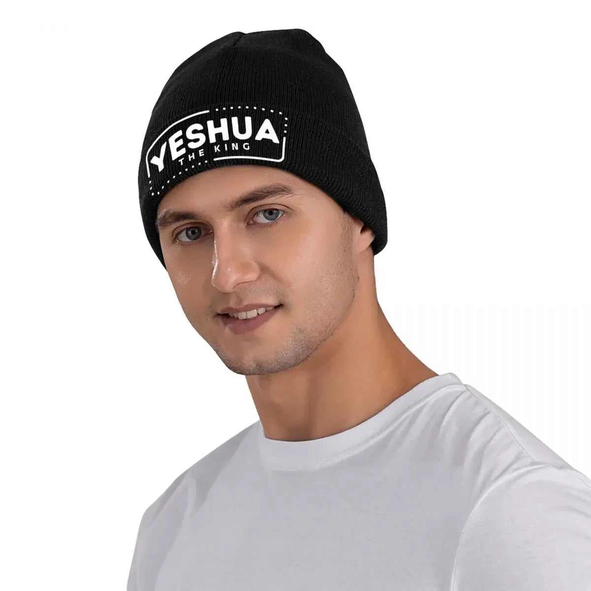 YESHUA THE KING Bonnet Hats