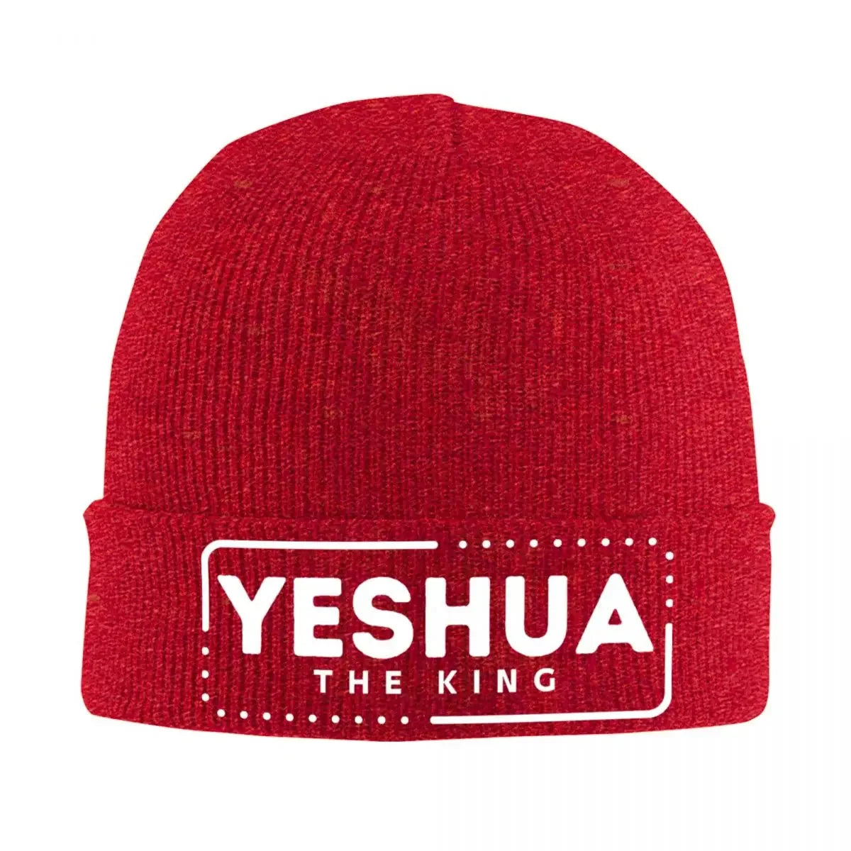 YESHUA THE KING Bonnet Hats