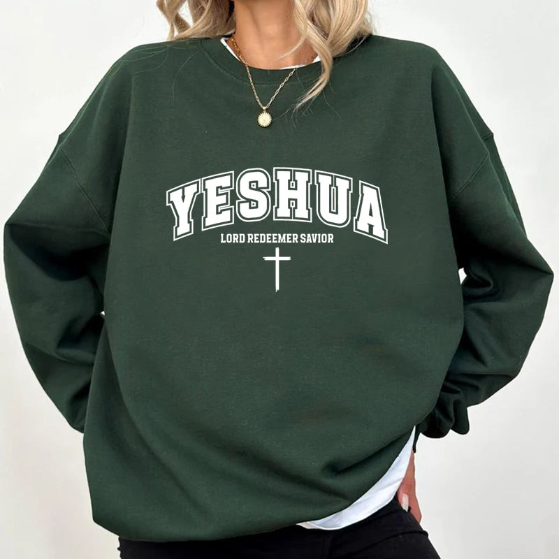 Vintage Yeshua Sweatshirt