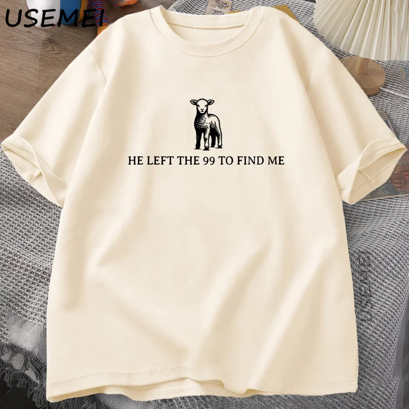 He Left The 99 T Shirt