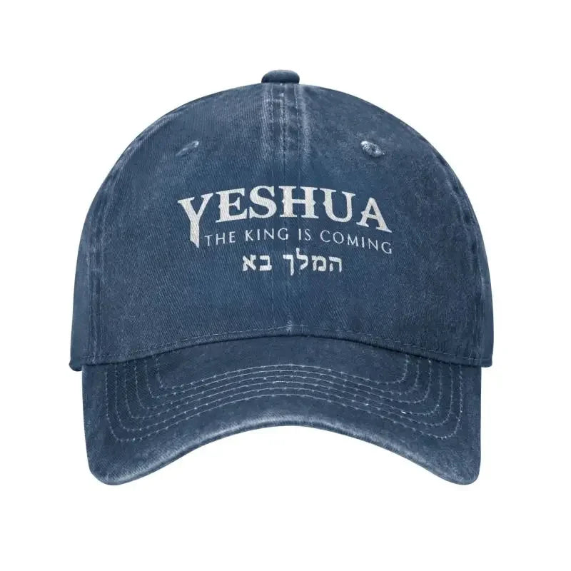 Christian Yeshua Jesus Baseball Cap
