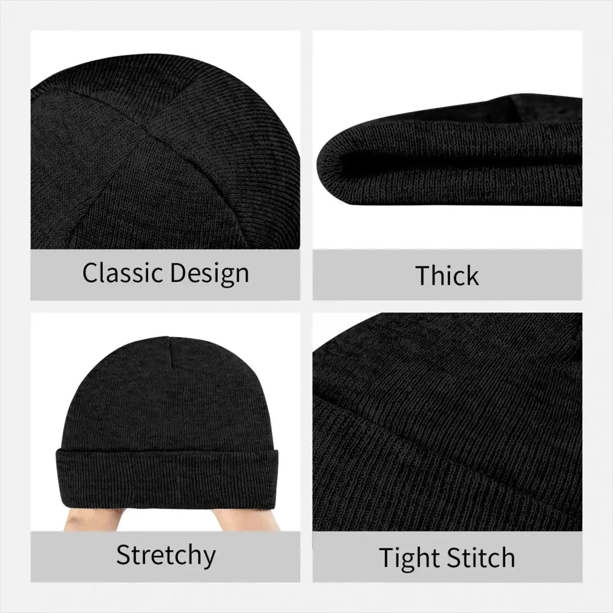 YESHUA THE KING Bonnet Hats