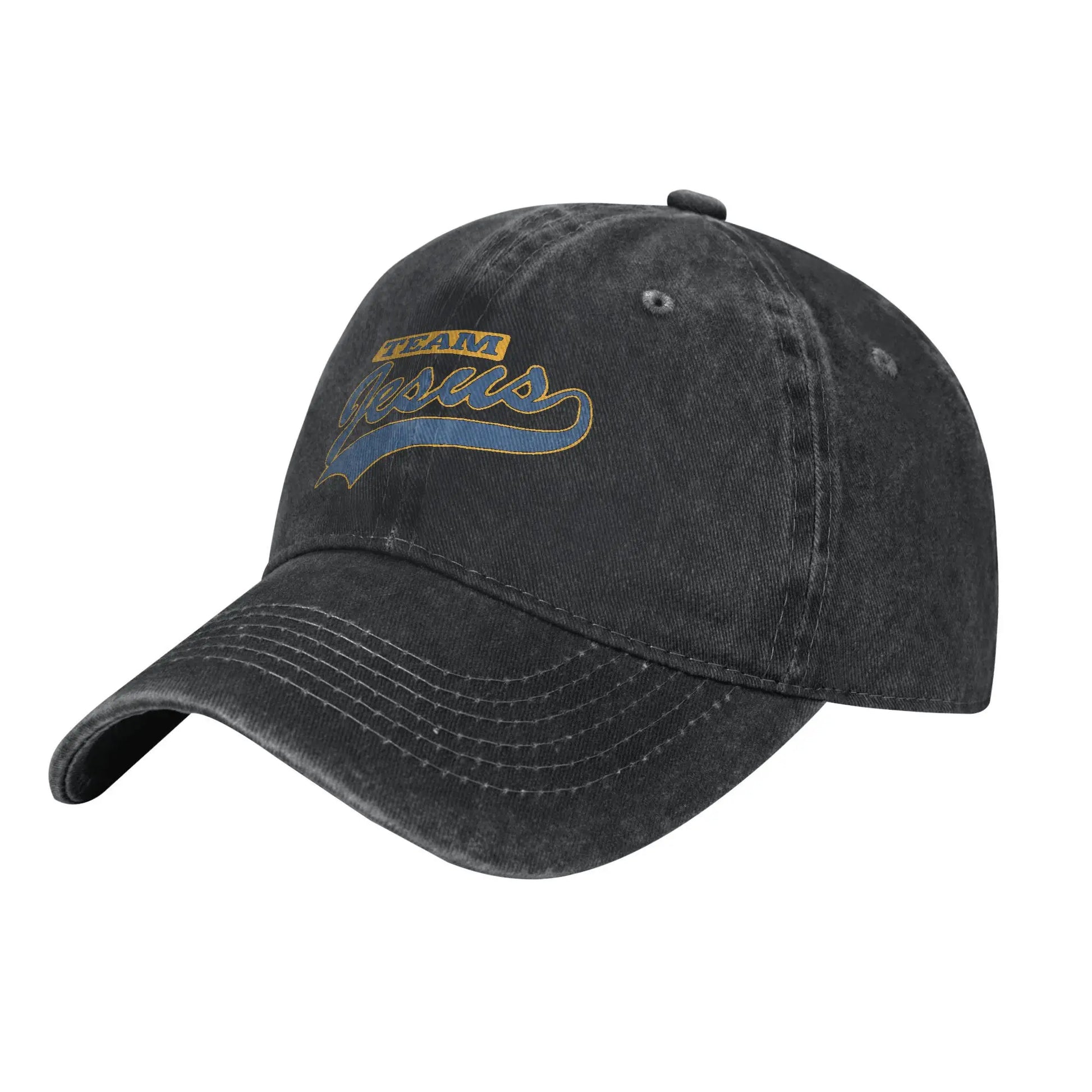 Christian Team Jesus Baseball Cap