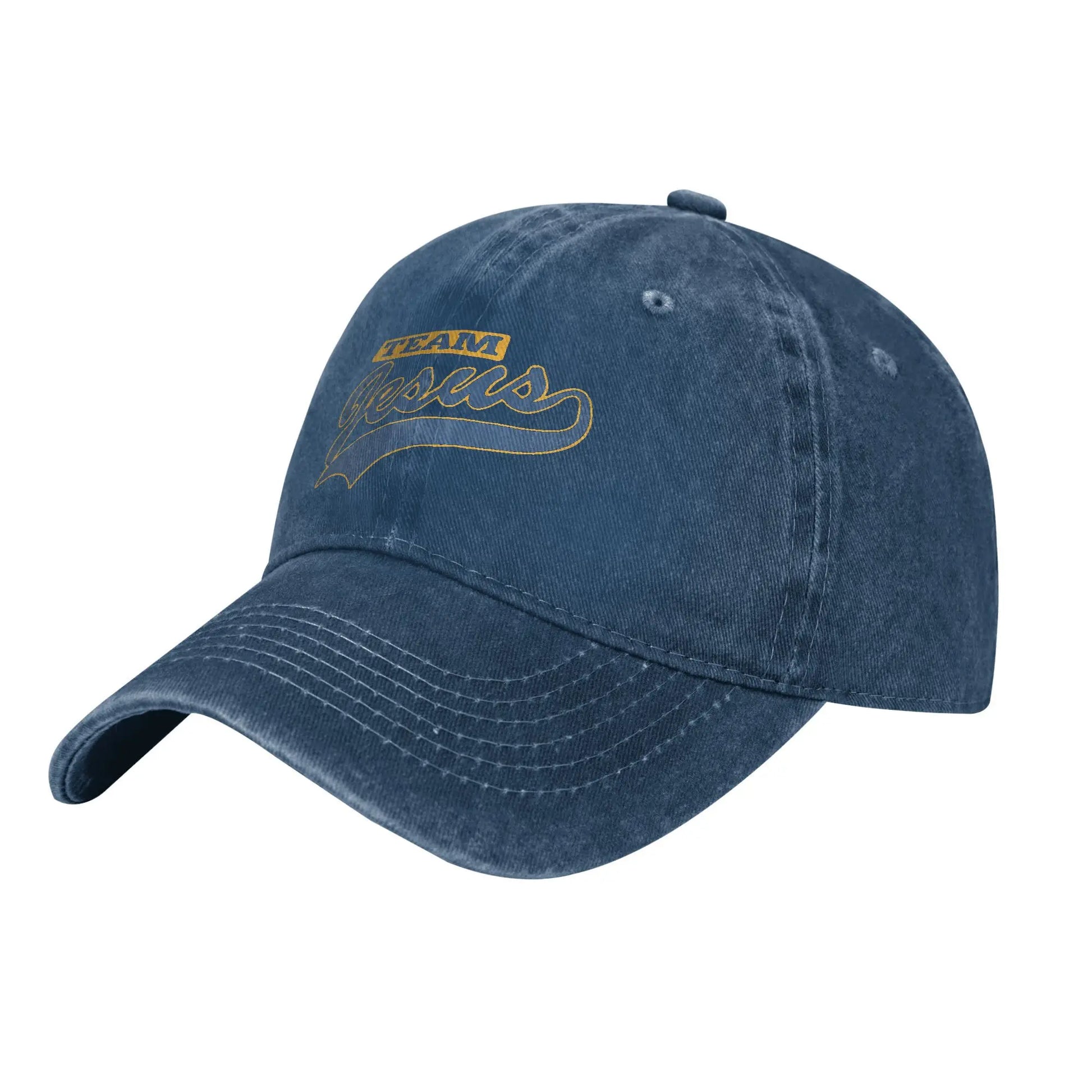 Christian Team Jesus Baseball Cap