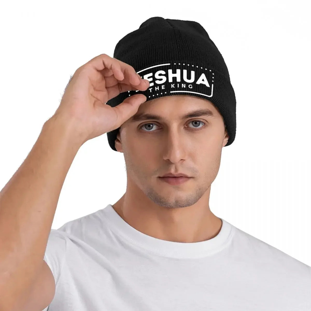 YESHUA THE KING Bonnet Hats