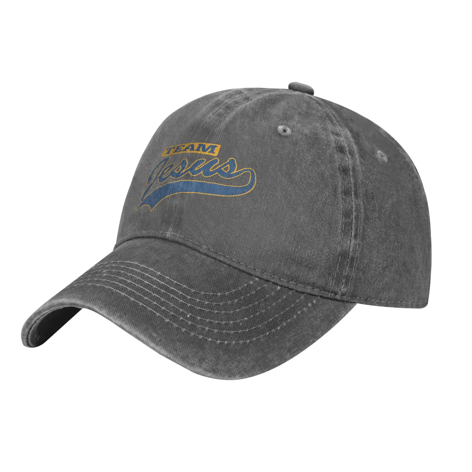 Christian Team Jesus Baseball Cap