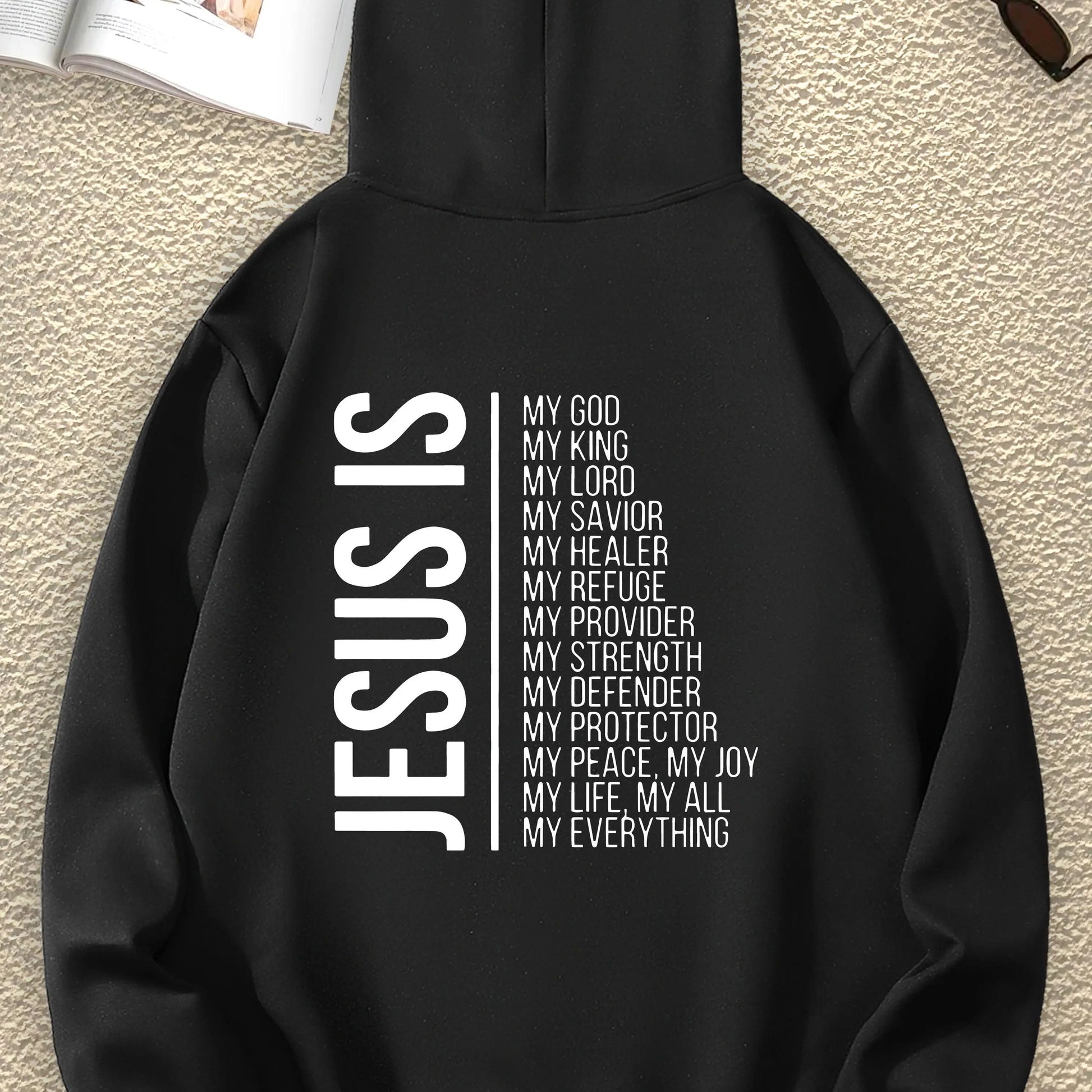 Long Sleeve Pocket Sweatshirt