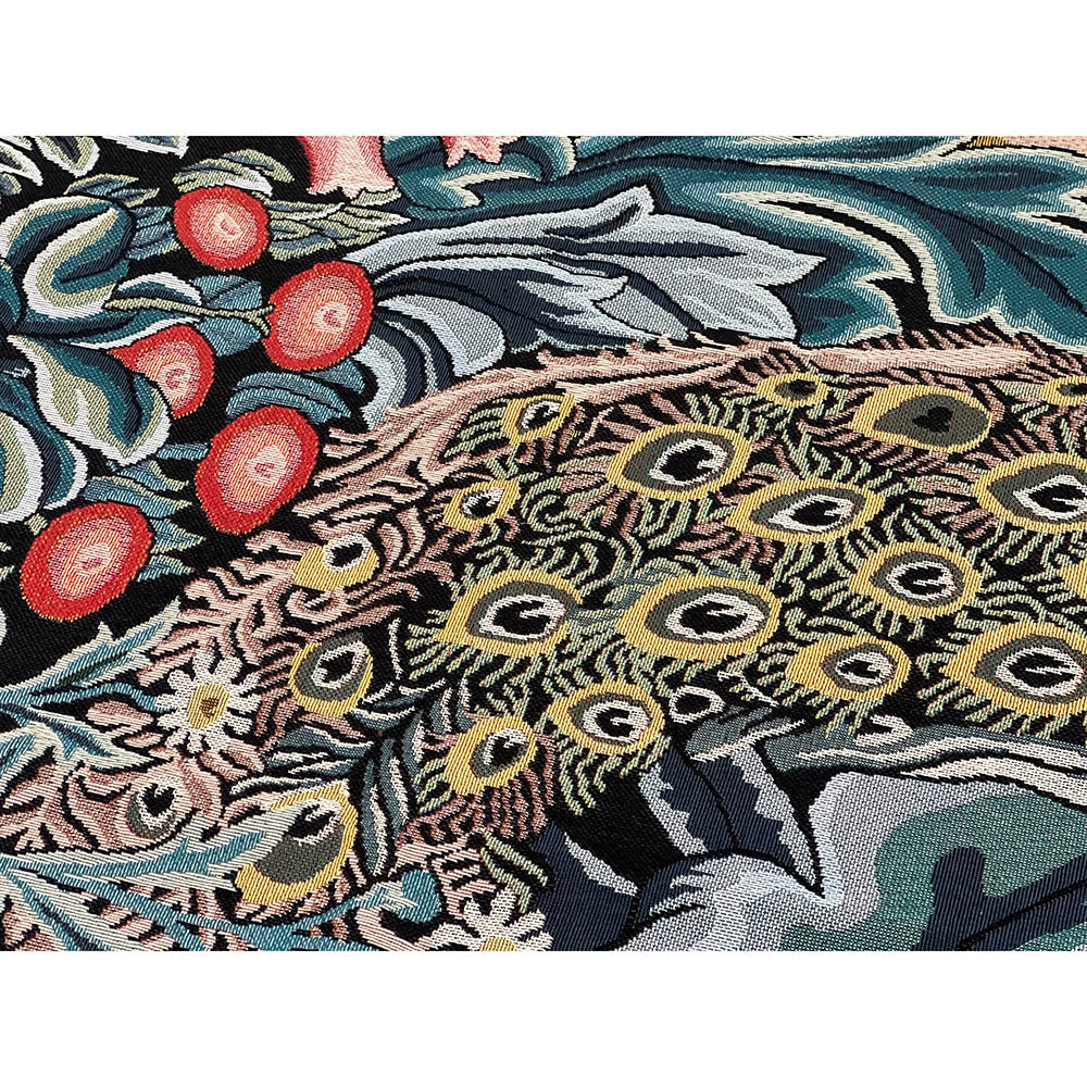William Morris The Peacock - Wall Hanging 92cm x 139cm (70 rod)