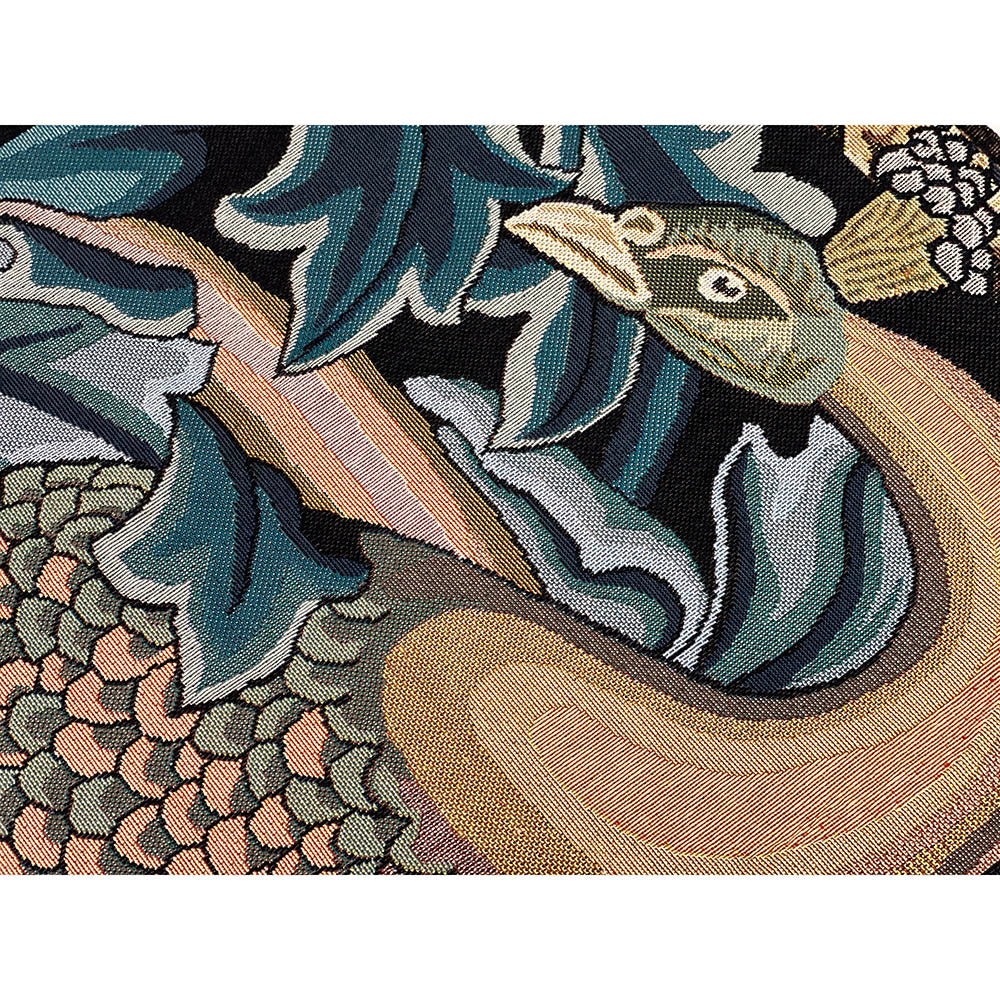 William Morris The Peacock - Wall Hanging 92cm x 139cm (70 rod)