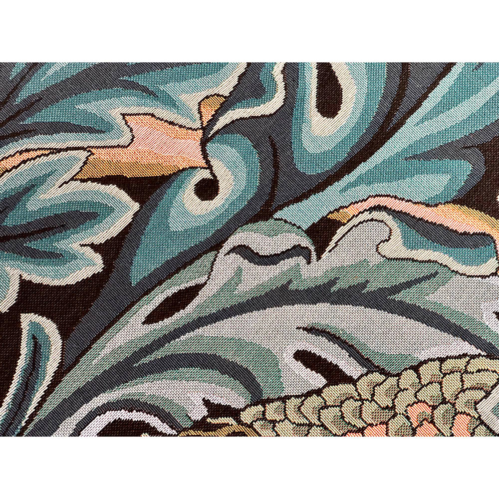 William Morris The Peacock - Wall Hanging 92cm x 139cm (70 rod)